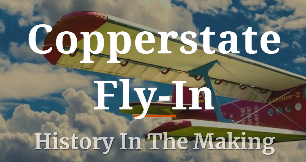 COPPERSTATE Fly-In & Expo