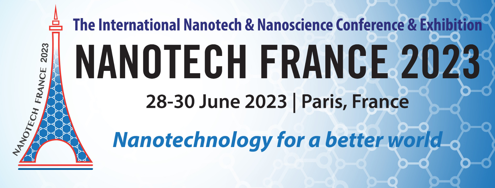 Nanotech France International Conference & Exhibition