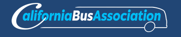 California Bus Association Convention and Trade Show