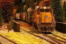 Greater Houston Train Show