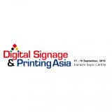 Digital Signage and Printing Asia