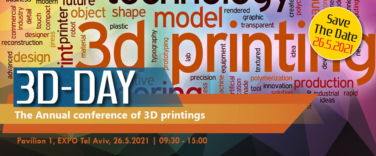 New Tech 3D Printing Conference