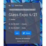 Glass Expo 4/21