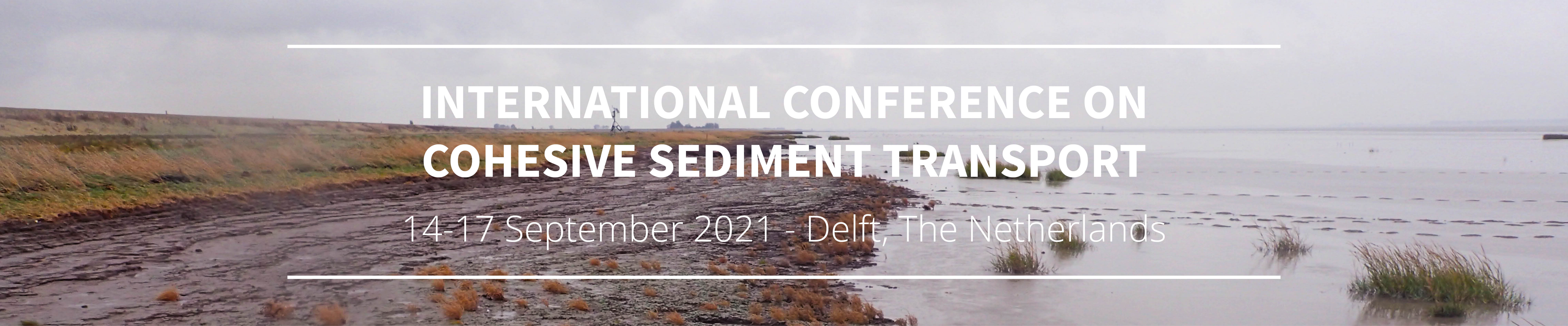 International Conference on Cohesive Sediments