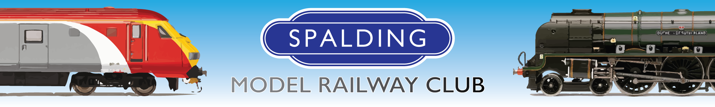 Spalding Model Railway Club Exhibition