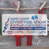West Coast Christmas Show & Marketplace