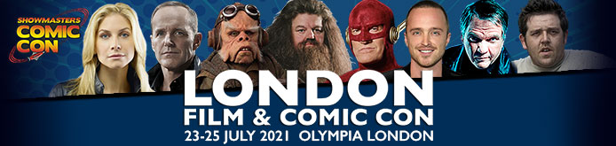 London Film And Comic Con (LFCC)