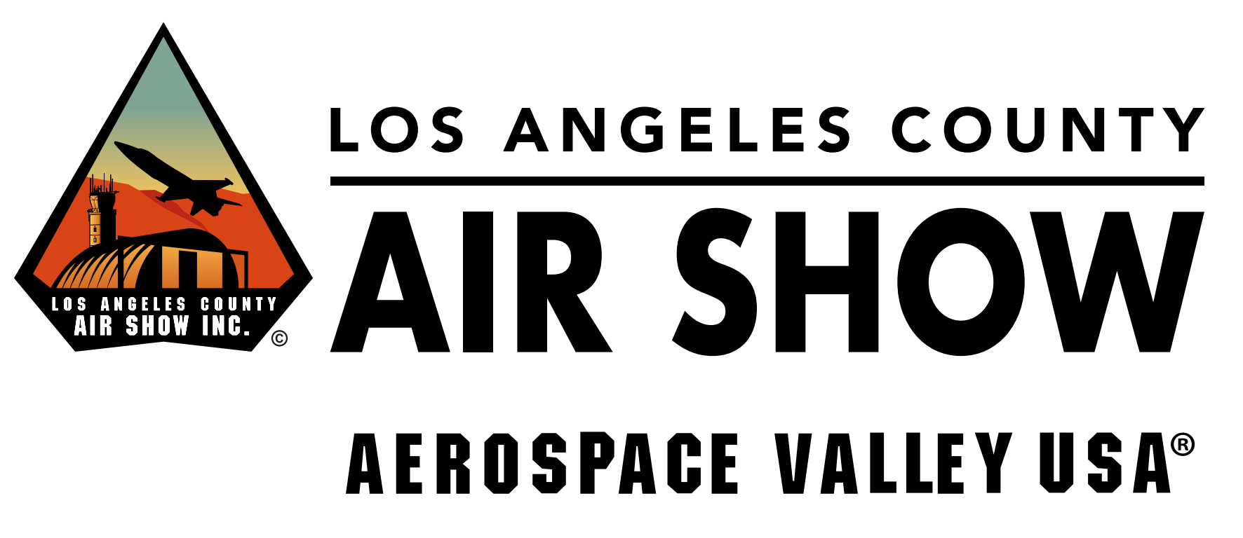 Los Angeles County Air Show