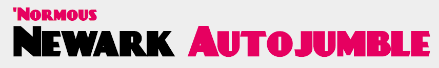 Normous Newark Autojumble