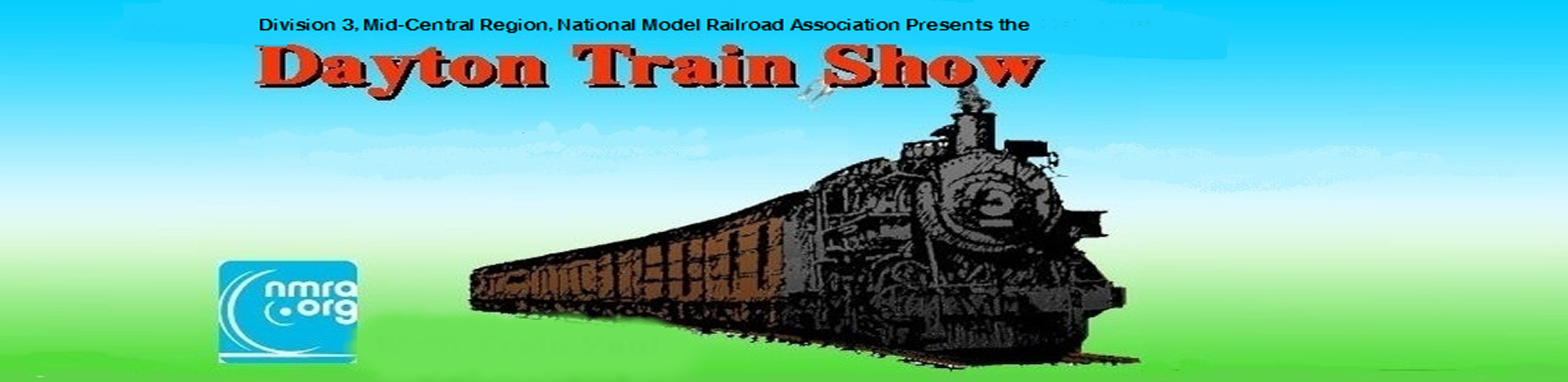The Dayton Train Show