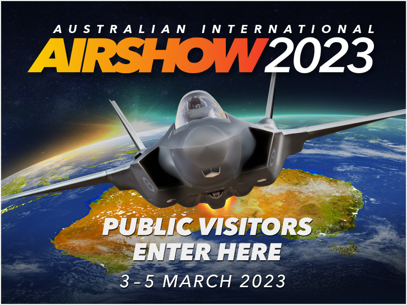 The AVALON Australian International Airshow and Aerospace & Defence Exposition
