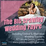 The BIG Crawley Wedding Fayre