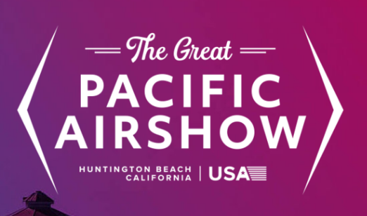 The Great Pacific Airshow