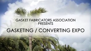 Gasketing Converting Expo