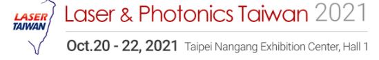 Laser & Photonics Taiwan