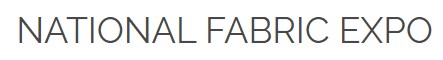 NATIONAL FABRIC EXPO - Nashville 2022 Show