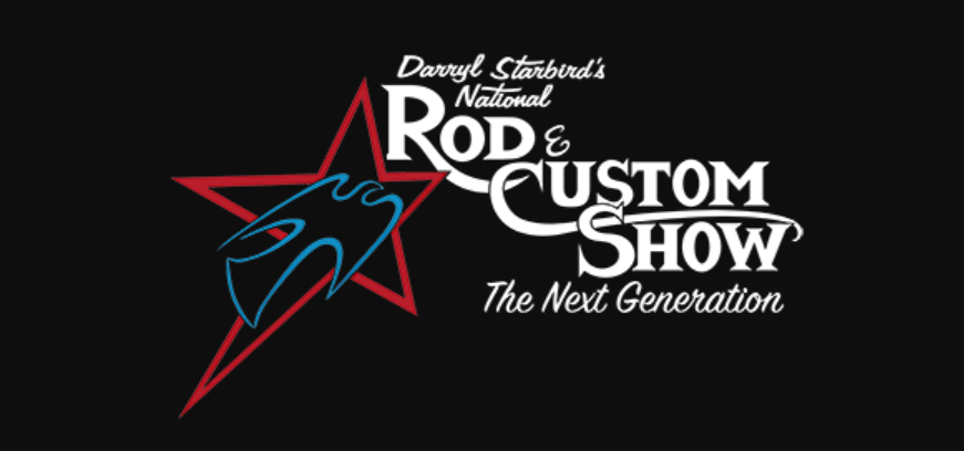 Darryl Starbirds National Rod and Custom Car Show