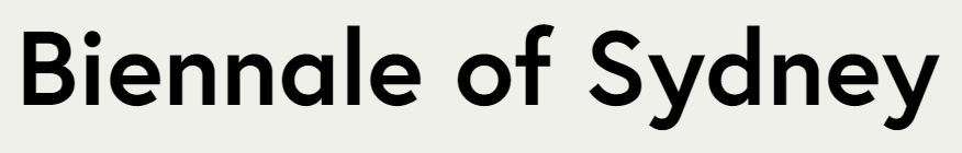 The Biennale of Sydney