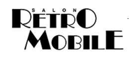 Salon Retromobile