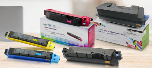 Compatible Toner Cartridges