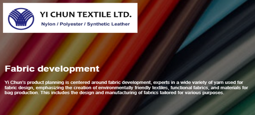 Yi Chun Textile