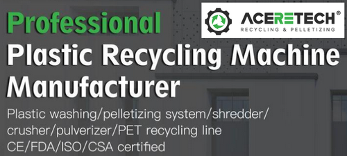 Plastic Recycling Machines