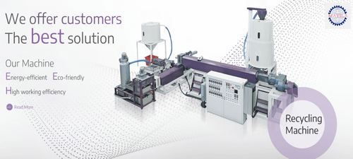 Plastic Recycling Machines